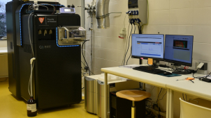 Přírodovědecká fakulta koupila špičkový hmotnostní spektrometr