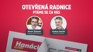 Otevřená radnice: Jak město bojuje s odpadky v parcích?
