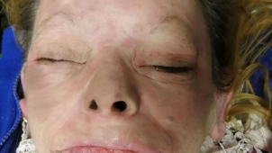 Olomoučtí policisté pátrají po totožnosti mrtvé ženy