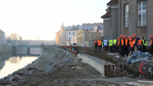 Most na Masarykově třídě bude uzavřen už 2. března