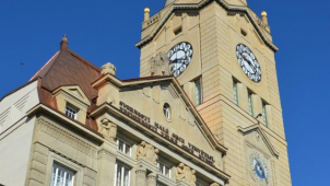 Uzavřené parky v Prostějově