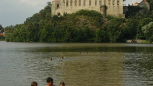 Plumlov se dočká cyklostezky kolem přehrady