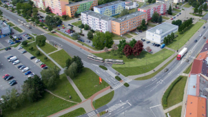 Než začne stavba tramvajové trati, musí přijít archeologové