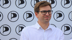 Komentář: Hledání trafiky pro neúspěšného lídra Pirátů