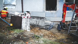 Zavaleného muže se zachránit nepodařilo