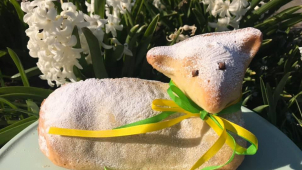 Obrazem: Velikonoční beránci našich čtenářů