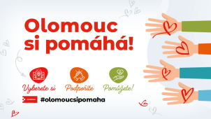 Město vyzývá Olomoučany k pomoci žívnostníkům a organizacím