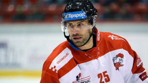 Zbyněk Irgl opouští HC Olomouc