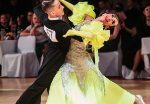 Olomouc bude hostit špičku českého tanečního sportu