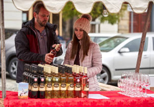 Svatý Martin dorazí o víkendu do Olomouce