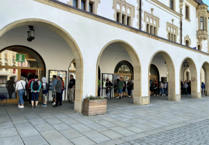 K pobytu v Olomouci se za tři měsíce přihlásilo přes tisíc lidí