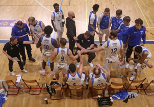 Basketbalisté BK Olomoucko postoupili do play–off