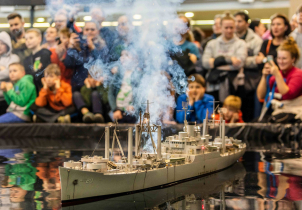 For Model 2026 promění Olomouc v ráj modelářů