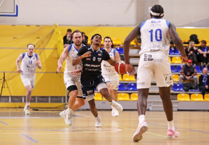 Basketbalisté BK Olomoucko jsou v předkole play-off