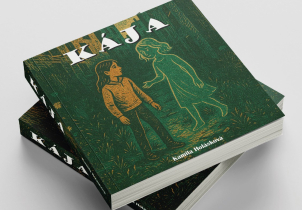 Kája: olomoučtí autoři připravili neobyčejnou knihu