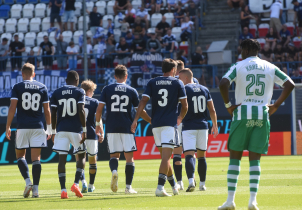 Fotbalisté SK Sigma dali Klokanům trojku