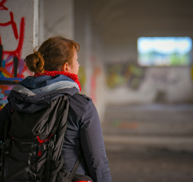 Zdravotníci jezdí za lidmi bez domova přímo do terénu