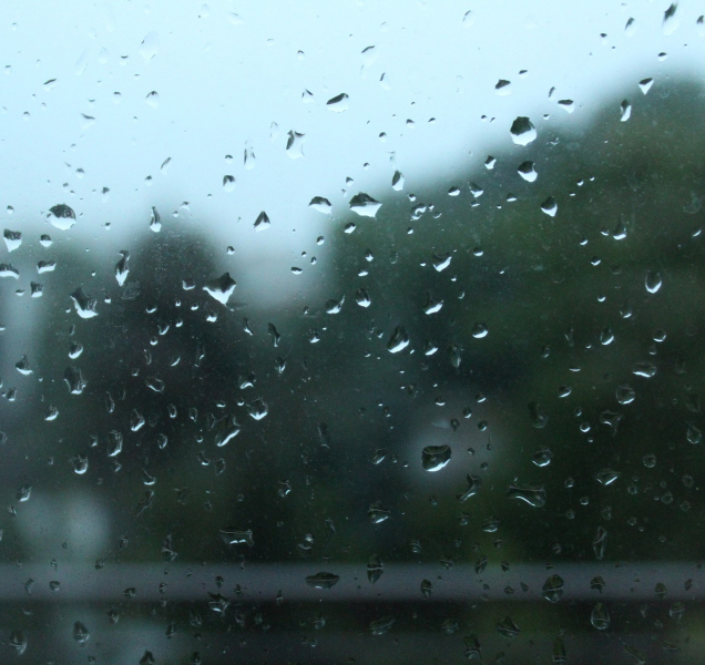 V kraji bude oblačno, objeví se přeháňky