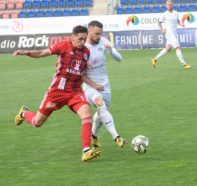 Sigma zvítězila v Boleslavi