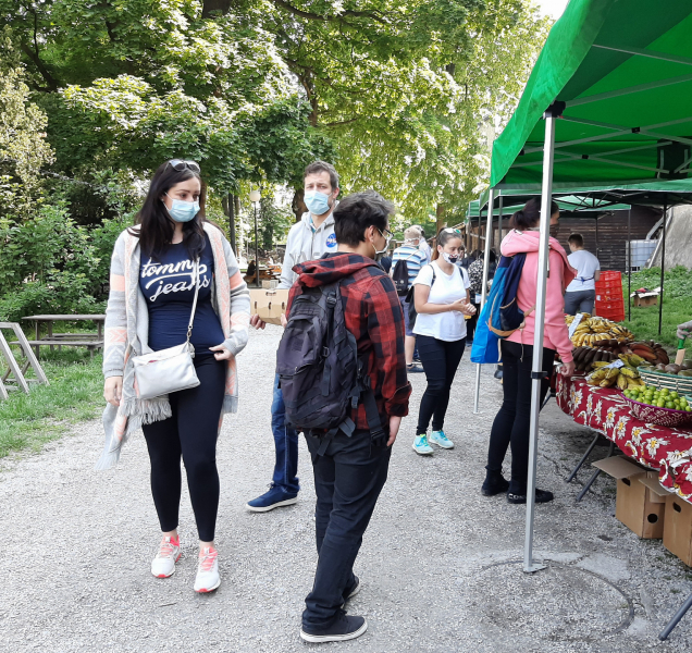 Na vybrané akce může 2500 lidí, změna nastala v nošení roušek