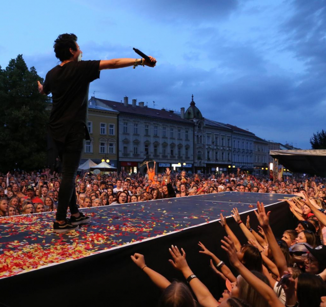 Prostějovské léto je už za dveřmi