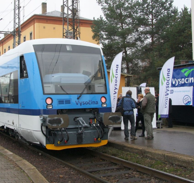 Do konce měsíce dochází k redukci některých vlakových spojů