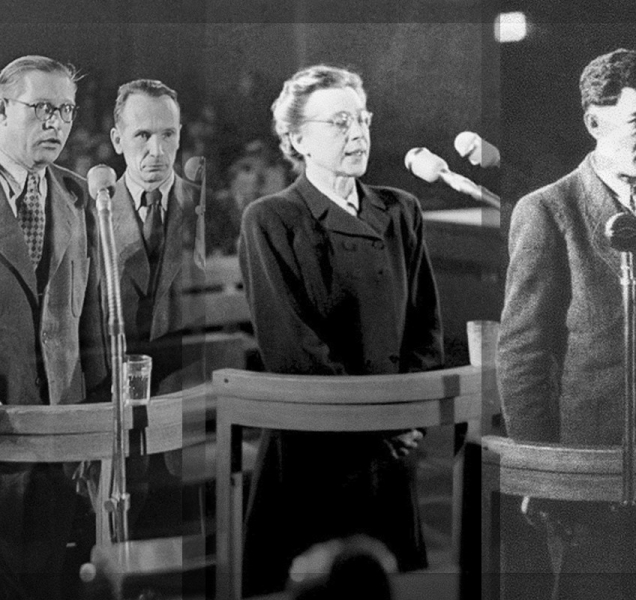 Olomoucká práva pojmenovala novou knihovnu po Miladě Horákové