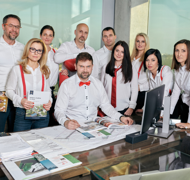 Hledáte vlastní bydlení? Vybírejte u těch nejlepších v oboru