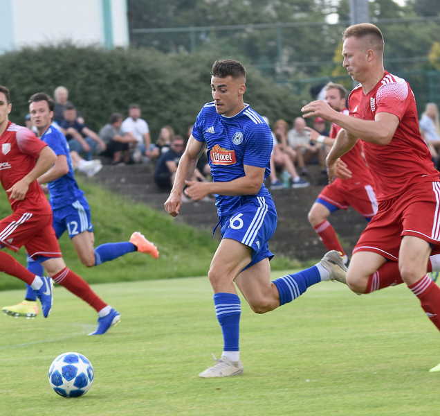 Béčko SK Sigma čeká sedm přípravných zápasů