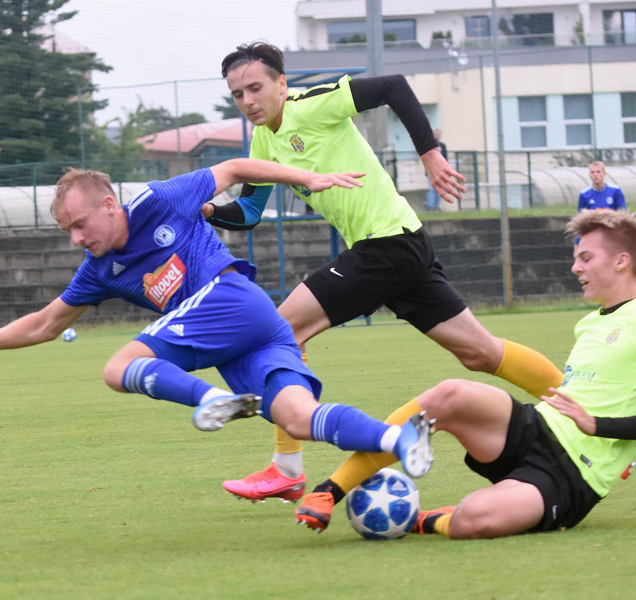 Čtvrté nejvyšší soutěže začnou druhý srpnový víkend