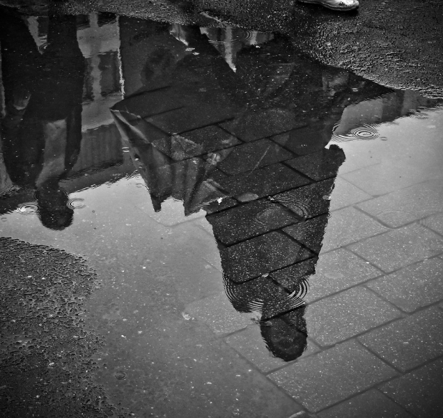 Sobota v kraji bude deštivá a zatažená