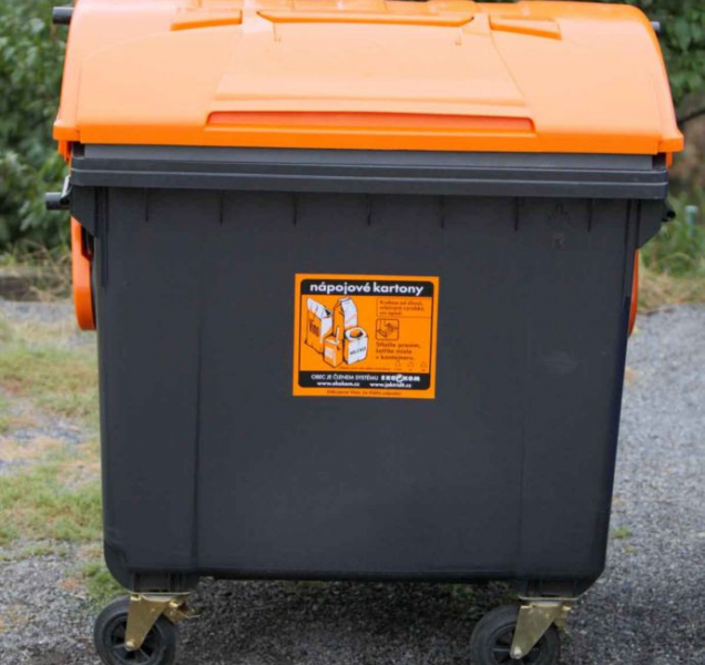 V Litovli přestanou třídit tetrapaky