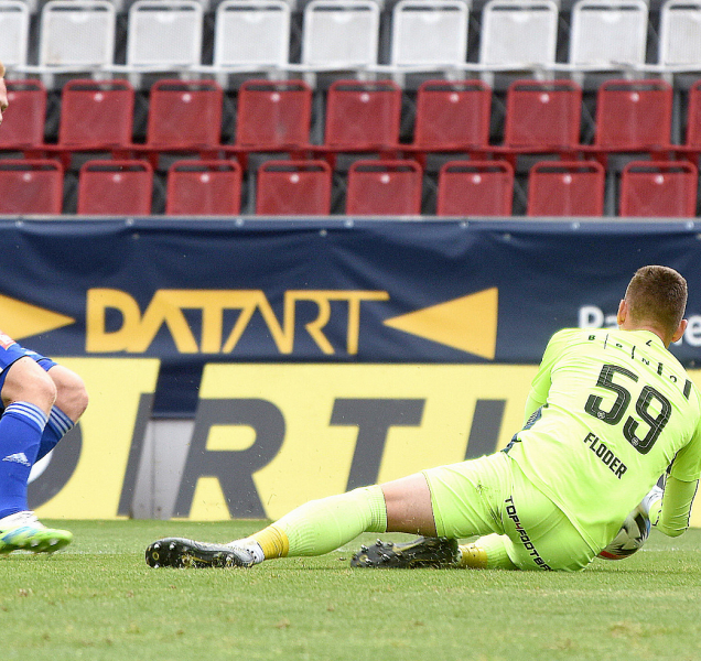 Ligová fotbalová asociace spojila síly s hokejovou APK