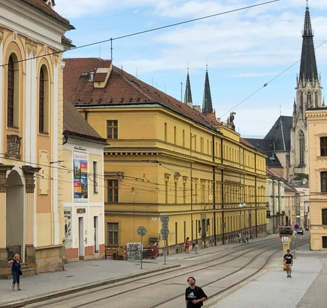 Hanácká kasárna budou na prodej