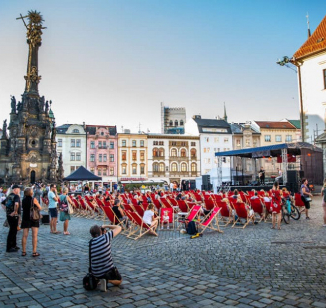Pohoda u Trojice. Dnes a zítra naposledy