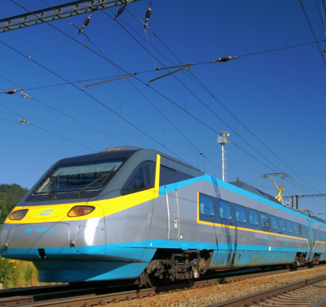 České dráhy omezí rychlíky na Severní Moravu, na dva dny