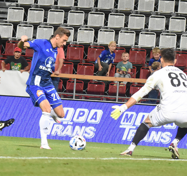 Národní pohár rozlosoval 3. kolo, Sigma jede do Domažlic