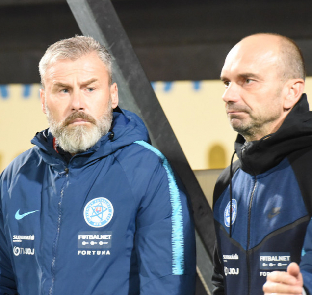 Pavel Hapal už nepovede slovenskou reprezentaci