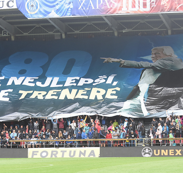 Trenéra Karla Brücknera ocenil prezident