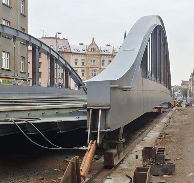 Rejnoka v centru Olomouce neohrozí ani zátah zlodějů