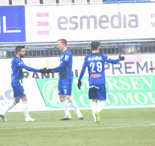 19. kolo: Sigma hraje na Bohemians