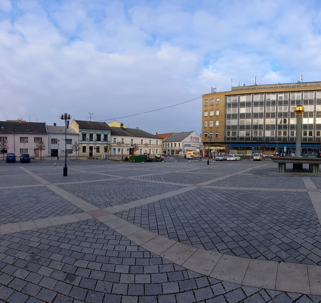 Přerov chystá rekonstrukci dvou domů na Masarykově náměstí