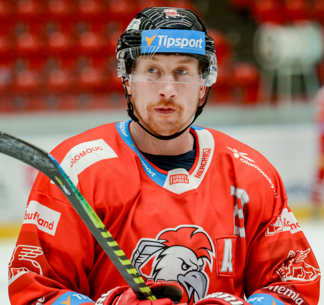 Mora bude dva zápasy bez Jiřího Ondruška