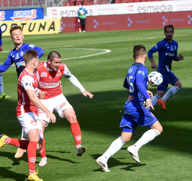 27. kolo: Sigma má doma Teplice, tým Radima Kučery