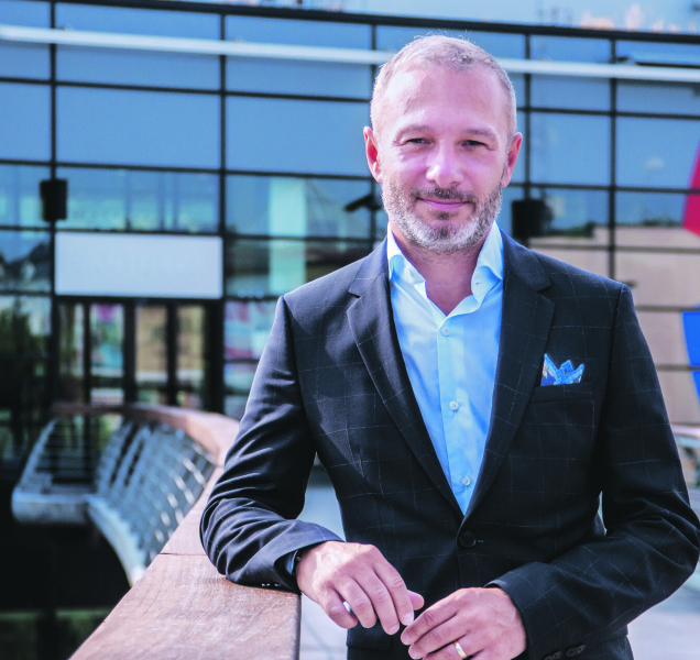 TTalk s olomouckým podnikatelem Richardem Morávkem