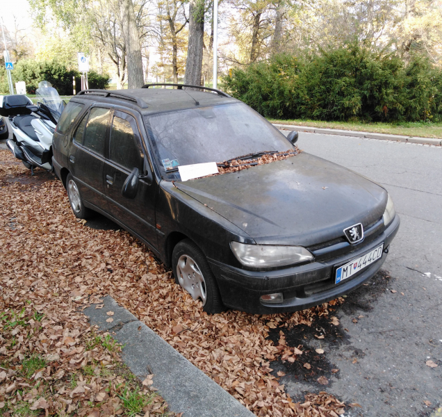 Z ulic Olomouce zmizelo během půl roku na padesát autovraků