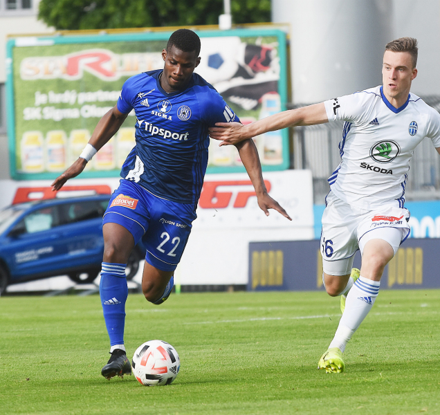 34. kolo: Sigma hraje v Liberci