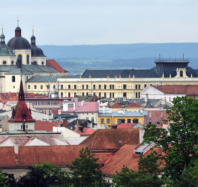 Historie olomouckých staveb: Kostel svatého Michala