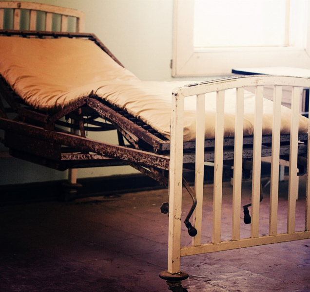 Povedená dvojice si užila noc na olomoucké záchytce