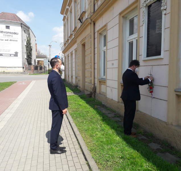 Oslavy konce války jsou letos komorní záležitostí